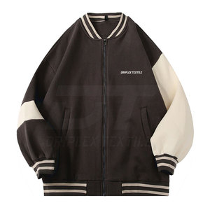 Diseñe su propia chaqueta Letterman personalizada Diseño único Chaqueta de invierno Letterman de excelente calidad para hombres - Product Image 1