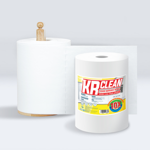 Krclean 50 Paños de Limpieza de Tela No Tejida de 20x22cm, 4kg, para Platos, Pescado, Carne, Verduras, Frutas, Uso en Cocina, Secado y Conservación - Product Image 6
