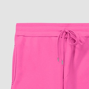 Conjunto de chándal atlético para hombre al por mayor, traje deportivo de dos piezas de poliéster transpirable para hacer jogging, entrenamiento y ropa de calle diaria - Product Image 6