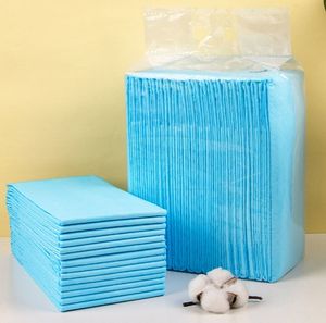 Almohadillas absorbentes de agua para incontinencia, almohadillas desechables a prueba de fugas para orinar para perros, almohadillas de entrenamiento para cachorros - Product Image 6