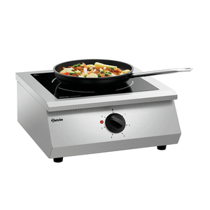 Placa de Inducción de Sobremesa ITH80-320, Cocina de Inducción Premium para un Uso Eficiente y Elegante en la Cocina - Product Image 1