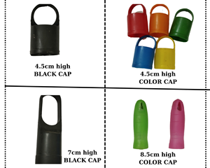 Fabricant et fournisseur en gros au Vietnam : Manches de balai/serpillère en bois naturel multicolore (Palo de Escoba) – Outils de nettoyage - Product Image 3