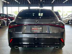 Lexus IS 350 F Sport 2024, Automático, Tracción en las Cuatro Ruedas, Volante a la Izquierda, Llantas de Aleación R17, Asientos de Cuero, Sistema de Navegación, Arranque Remoto, Luces - Product Image 3