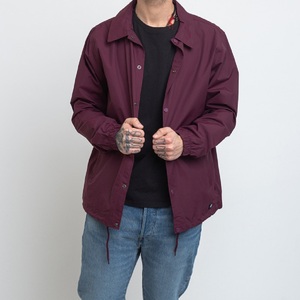 Men's High Street Fashion Breathable Winter Jacket Waterproof Casual Nylon/Polyester Thin Coated Breathable - Product Image 4