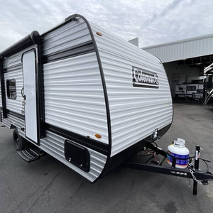 Caravane familiale à vendre, fournisseur de caravanes de camping, prête à être expédiée - Product Image 1