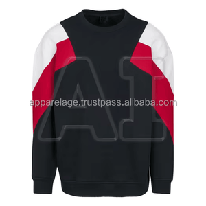 เสื้อสเวตเตอร์แบบดึงสำหรับผู้ชายเสื้อออกกำลังกายฟิตเนสสีทึบ - Product Image 4