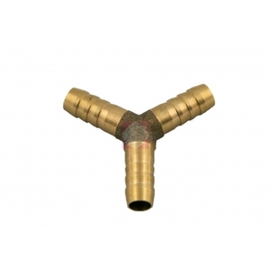 Connettore a Y per tubo 10mm - Product Image 1
