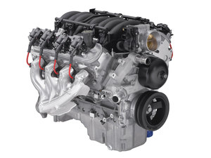 MOTEUR NEUF Ensemble moteur LT4 6.2L V8 650HP pour GM Cadillac CT5-V Chevrolet Corvette C7 Z06 à vendre - Product Image 4