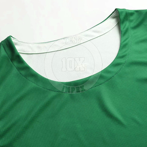 Nouveau design d'uniformes de basket-ball personnalisés pour hommes uniformes de basket-ball à bas prix uniformes de basket-ball de meilleur matériel - Product Image 4