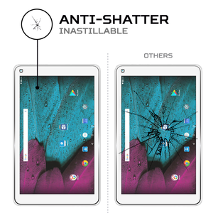 ฟิล์มกันรอยหน้าจอสำหรับแท็บเล็ตโอดิส เพซ 10 - Product Image 5