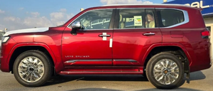 Toyota Land Cruiser 3.5T VXR Híbrido 7 Plazas AT FULL OPTION En Excelente Estado, Impecable y Sin Historial de Accidentes - Product Image 2