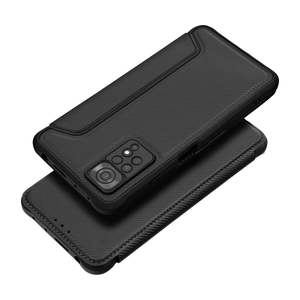 Funda de cuero PU con tapa para móvil, carcasa de fibra de carbono para móvil XIAOMI 12 11T LITE <span class=keywords><strong>REDMI</strong></span> note 11 10PRO 4G <span class=keywords><strong>10C</strong></span> X3 M4 M3 9 <span class=keywords><strong>10A</strong></span> - Product Image 6