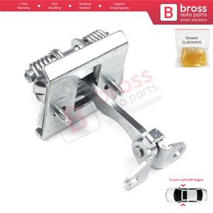 BDP758 Butée de porte avant, limiteur de sangle de vérification 9181G4 pour Partner Citroën Berlingo MK1 1996-2008 Bross Auto Parts - Product Image 4