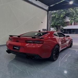 Superbe Chevrolet Camaro SS V8 suralimenté en vente - Product Image 2