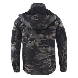 Chaqueta táctica de alta visibilidad del fabricante pakistaní para hombre chaqueta impermeable de invierno para hombre chaquetas tácticas de nuevo diseño para hombre - Product Image 6