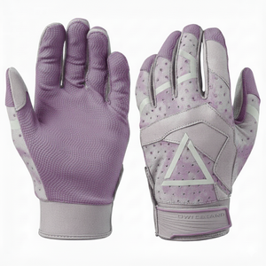 Gants de frappe de baseball unisexes, prix de gros personnalisé, en vrac, antidérapants, respirants, élégants, gants de frappe de softball - Product Image 2