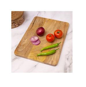 Planche à découper en bois de bonne qualité planche à découper à fromage de taille personnalisée pour l'emballage de pièces environnemental - Product Image 6