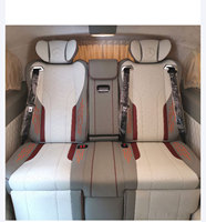 Fabricant chinois de véhicules utilitaires commerciaux en gros, chaise-lit de pont arrière pour camping-car, chaise élévatrice verticale