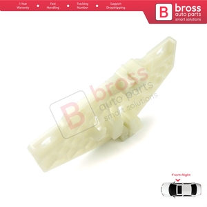 Clips de Reparación del Regulador de Ventanas BWR396, Puerta Delantera Derecha para Transit Connect Tourneo MK1 2002-2013 MPV 2T14V23200 - Product Image 2