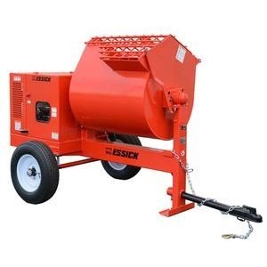 MULTIQUIP ESSICK EM120HYD Nuevo, 11.7 HP, Productividad de 2M/H, Garantía de 4 Años, Origen Estadounidense - Product Image 2