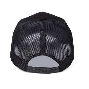 Casquettes de camionneur personnalisées pour unisexe, vente en gros de casquettes de camionneur en couleurs unies, casquettes de sport - Product Image 5