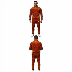 OEM ชุดวอร์มสำหรับผู้ชาย, ชุดวอร์มใส่สบายน้ำหนักเบาระบายอากาศได้ดี - Product Image 5