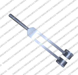 Diapason professionnel 256 Hz pour la guérison vibratoire et le soulagement du stress fabriqué par TARIQ MFG CO - Product Image 1