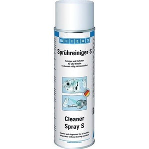 Nettoyant en spray On White 500 ml, solution de nettoyage efficace dans une boîte pratique - Product Image 1