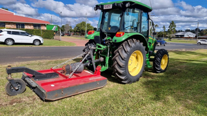 Tracteurs agricoles John Deere 5095M 95HP100HP à 140HP - Product Image 3