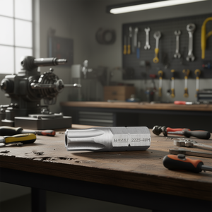 Hazet 1/4'' con perfil de 5 estrellas y ranura para broca de pasador - Product Image 3