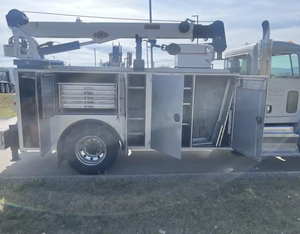 Meilleur!! Camion de transport lourd, semi-remorque routière robuste, tête tracteur 6x4 avec cabine couchette, diesel pour exploitation continue - Product Image 2