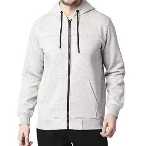 Decent Color New Fashionable Cotton Blended Pullover <b>Hoodie</b> Custom Hoodies Men Blank <b>Gym</b> <b>Hoodie</b> Fleece Material Good Quality - Product Image 5