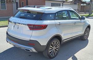 FORD TERRITORi 1.5T Automatique Transmission Manuelle Conduite à Gauche/Droite Occasion Impeccable 2021 Livraison Rapide Disponible - Product Image 2