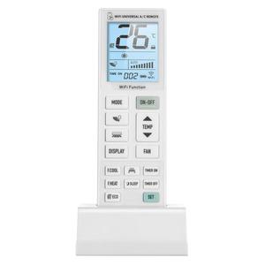 Télécommande universelle pour climatiseur WiFi SMASOON SR-80E - Product Image 1