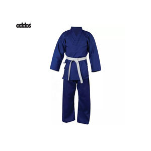 Karaté Gi blanc de haute qualité pour la formation uniformes de karaté traditionnels confortables vêtements d'arts martiaux approuvés par la WKF - Product Image 2