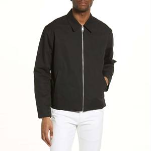 เสื้อแจ็กเก็ตยีนส์แขนยาวสำหรับผู้ชายชุดเดรสฟอกสีใหม่ล่าสุด - Product Image 2