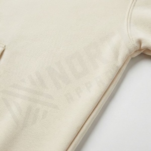 Sudaderas con Capucha Bordadas y Estampadas Personalizadas de Algodón Grueso de 500 g/m², Sudaderas Unisex Premium, Ropa Abrigada y Duradera para Otoño - Product Image 5