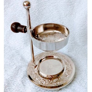 Vente chaude nouveauté brûleur d'encens en laiton pur bol réglable prière parfaite pour la méditation Relaxation Religion brûleur - Product Image 2