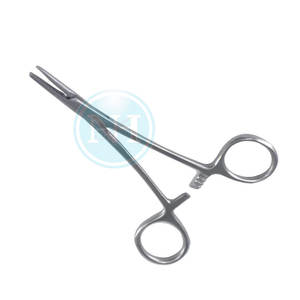 Pinzas Hartman Extra Delicadas para Cirugía, Instrumentos Quirúrgicos de Alta Precisión, Pinzas Hartman Extra Delicadas - Product Image 6