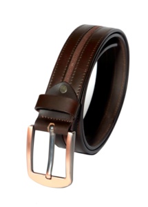 เข็มขัดโปโลหนังแท้จากโรงงาน - Product Image 2