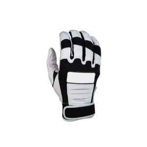 Gants de frappe de baseball personnalisés pro confortables protection des mains gants de softball pour jeunes gants de plein air vente en gros - Product Image 6
