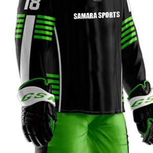 Uniforme de hockey sur glace d'approvisionnement direct d'usine meilleur prix uniforme de hockey sur glace d'équipe pour adultes - Product Image 5