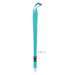 LANNYCOT Lanière en coton personnalisée pour le merchandising à des fins promotionnelles - Product Image 5