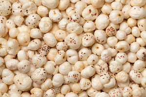 Makhana Crujiente de Alta Calidad, Frutos Secos Saludables y Orgánicos Bajos en Grasas, Refrigerio con 9g de Proteína, Fibra y Antioxidantes, 1 Año de Duración - Product Image 4