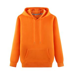 Custom Plain <b>Hoodies</b> Gym Heavyweight Pullover Blank Oversized Cotton <b>Hoodies</b> <b>Sweatshirts</b> <b>Men</b> <b>Hoodies</b> Streetwear for <b>Men</b> - Product Image 2