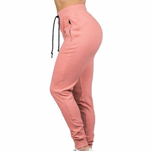 Pantalon de survêtement de jogging Slim Fit de couleur unie pour femmes sur mesure pour femmes dernier modèle de pantalon et pantalon pour femmes - Product Image 3