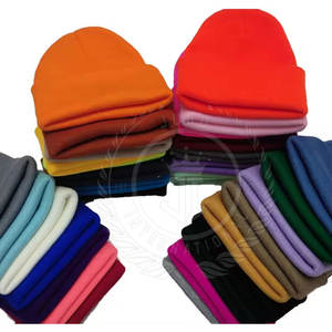 Bonnet en laine de qualité supérieure à prix avantageux, étiquette privée, couleurs et tailles personnalisées, ajustement réglable, service OEM, dernier design pour - Product Image 4
