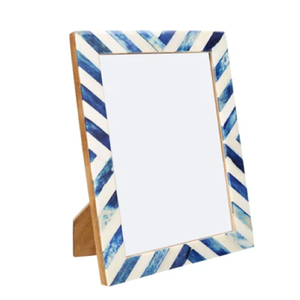 Les cadres photo en incrustation d'os conçus de manière complexe aux prix de gros sont parfaits pour les décorations élégantes pour la maison et les cadeaux. - Product Image 3