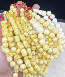 ลูกประคำอิสลาม ลูกประคำมุสลิม ลูกประคำเรซิ่น ลูกประคำสำหรับขาย ของขวัญอิสลาม อุปกรณ์ประกอบการสวดมนต์ ลูกประคำ - Product Image 4