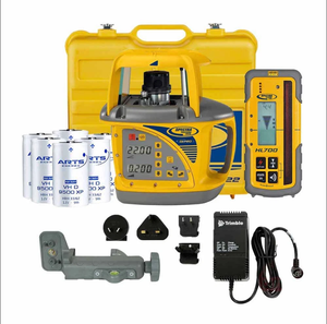 PROMOTIONS SpectraSS GL720 Double Laser Industriel de Qualité DIY, Pack LaserSS avec Récepteur HL, Support OEM ODM Personnalisé, Garantie 3 Ans - Product Image 3